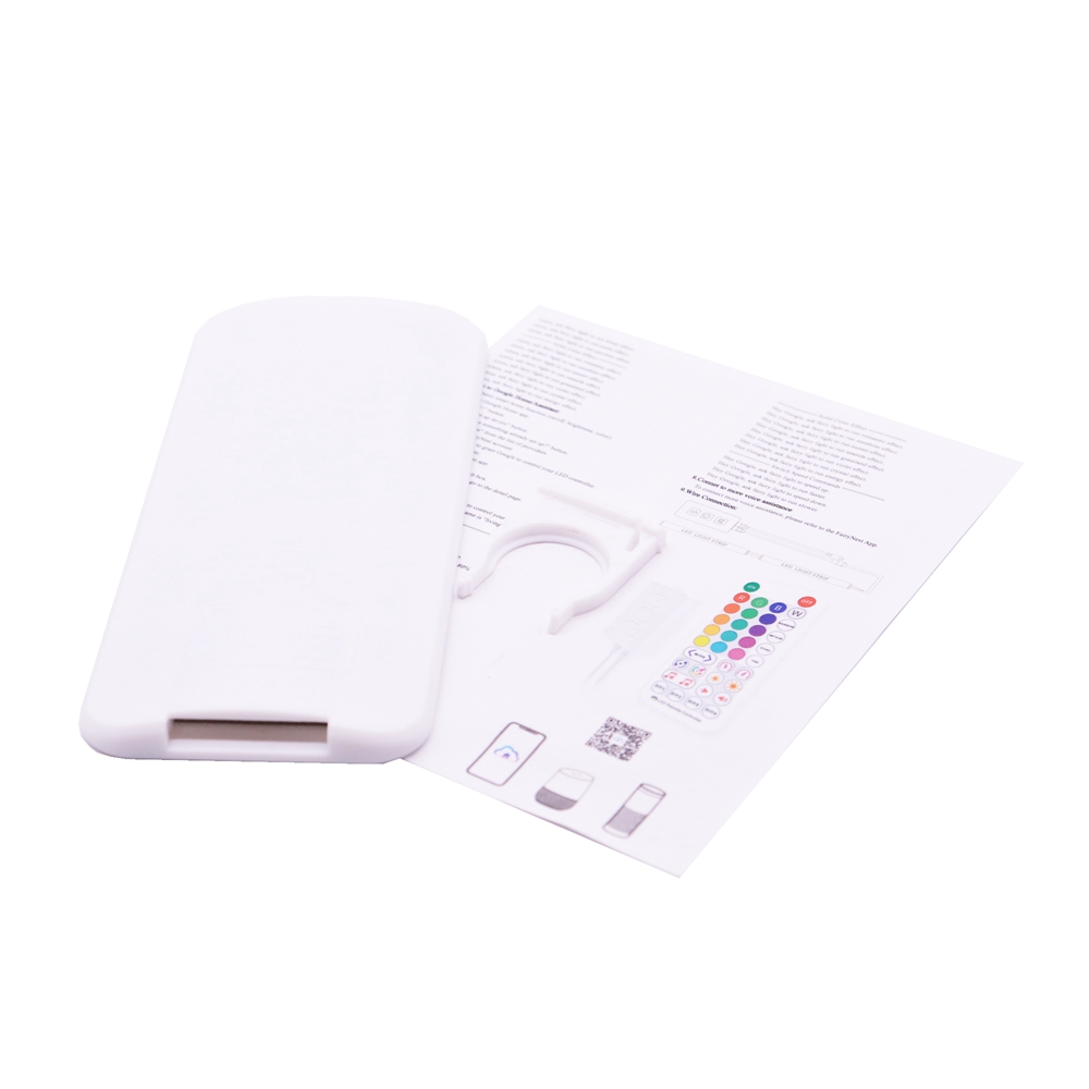 SP511E IR Remote Dual Control WiFi Alexa Addressable LED Controller SP511E IR Remote Dual Control WiFi Alexa Addressable LED Controller